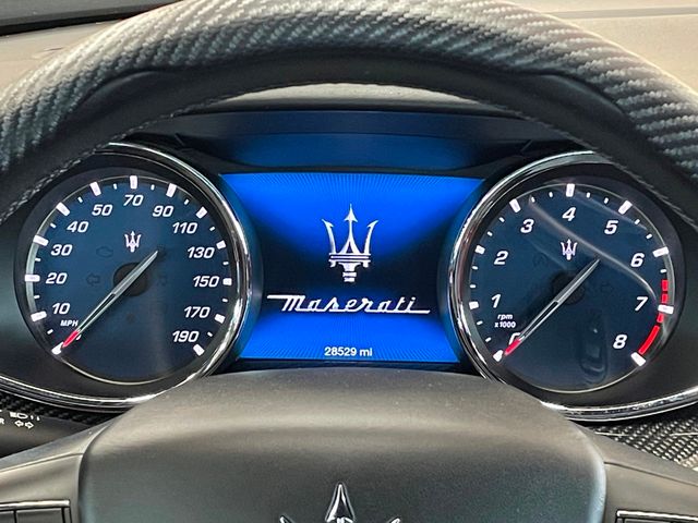 2018 Maserati Quattroporte S Q4 GranSport 3.0L - 22998933 - 25