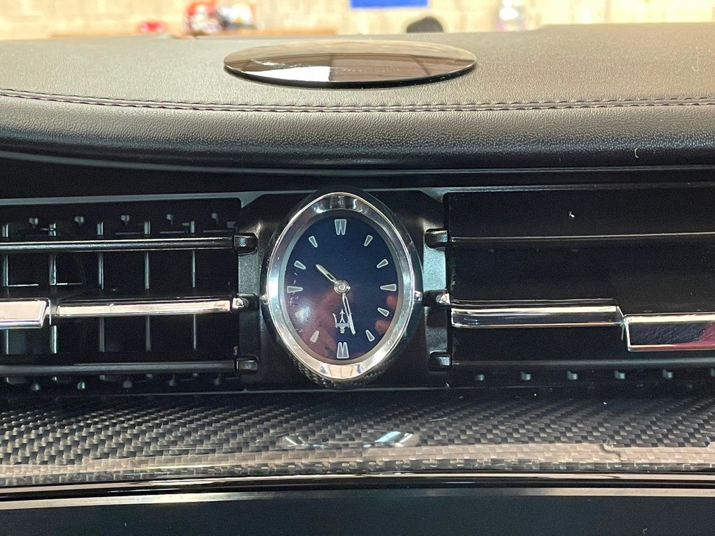 2018 Maserati Quattroporte S Q4 GranSport 3.0L - 22998933 - 28