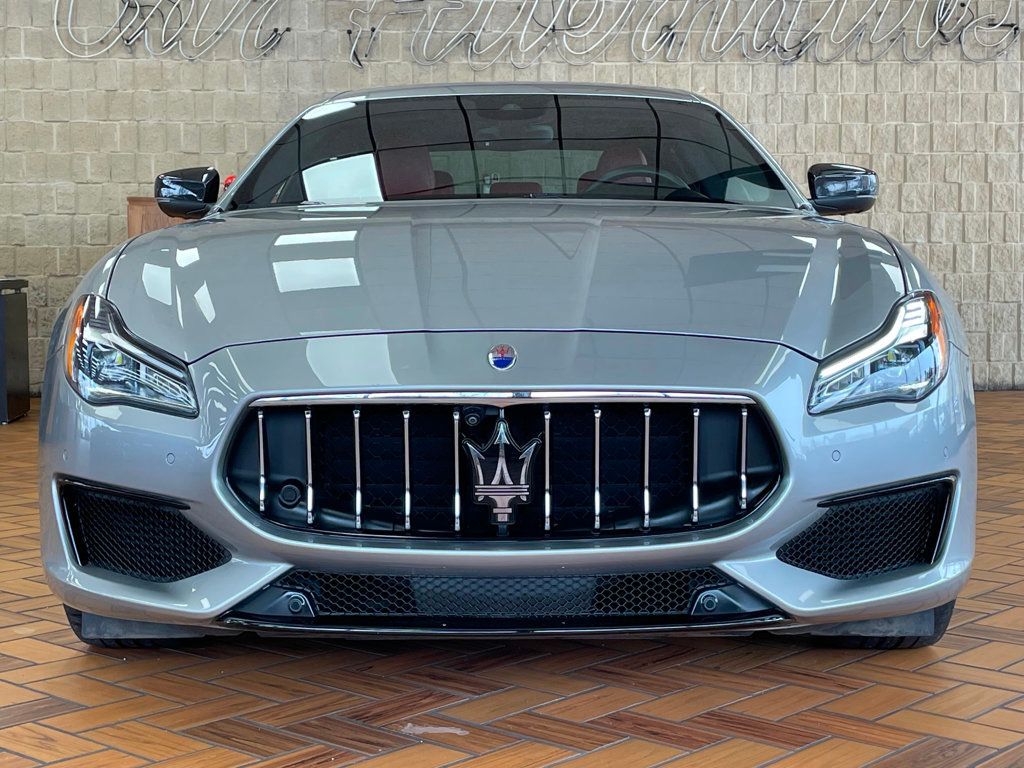 2018 Maserati Quattroporte S Q4 GranSport 3.0L - 22998933 - 2