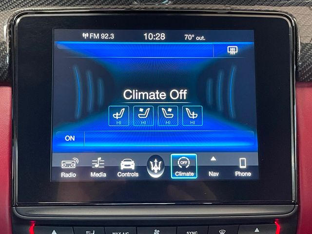 2018 Maserati Quattroporte S Q4 GranSport 3.0L - 22998933 - 32