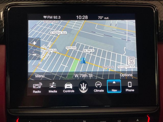 2018 Maserati Quattroporte S Q4 GranSport 3.0L - 22998933 - 33