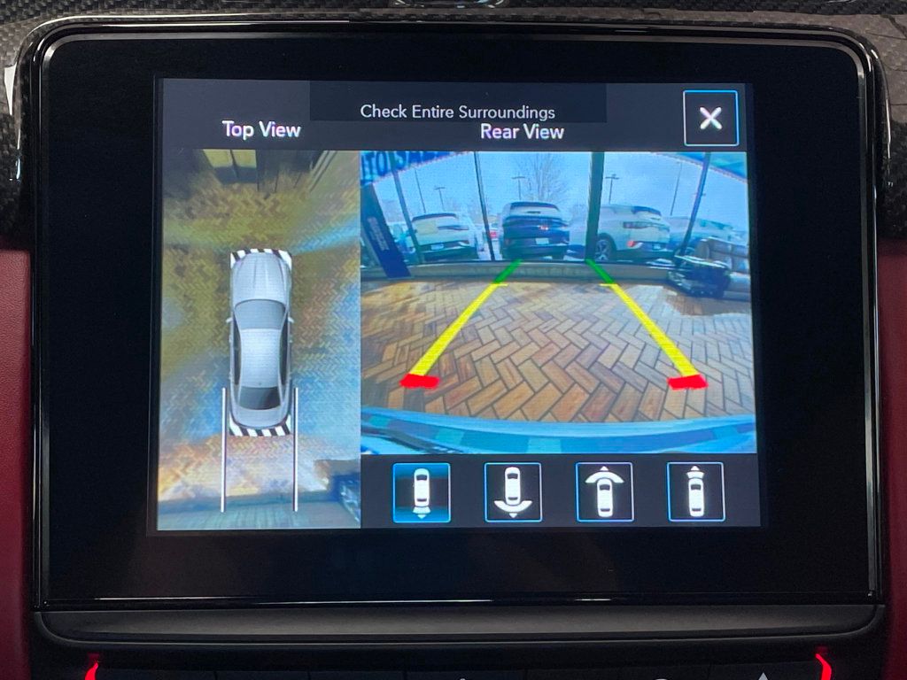 2018 Maserati Quattroporte S Q4 GranSport 3.0L - 22998933 - 34