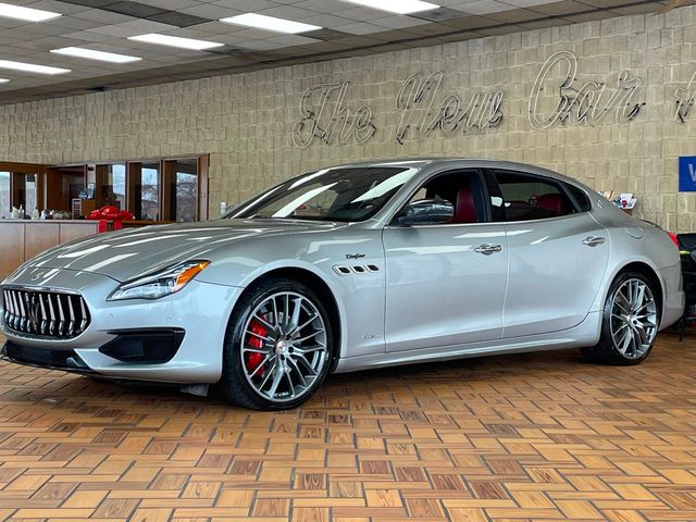 2018 Maserati Quattroporte S Q4 GranSport 3.0L - 22998933 - 3
