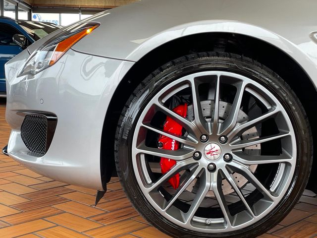 2018 Maserati Quattroporte S Q4 GranSport 3.0L - 22998933 - 4