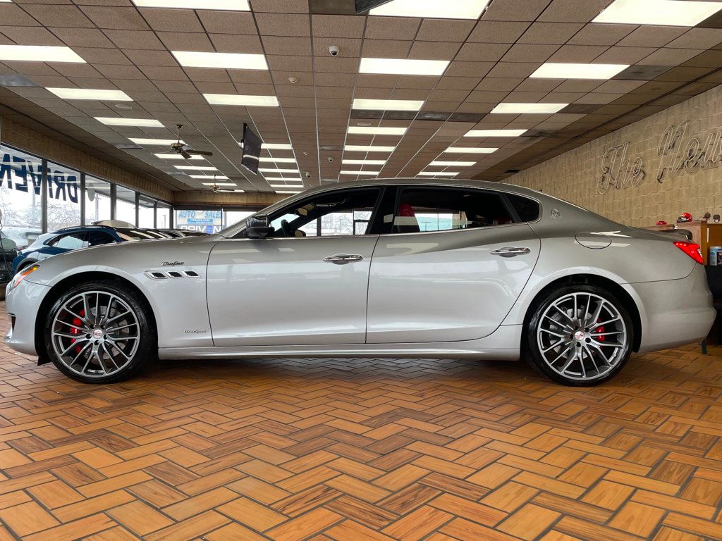 2018 Maserati Quattroporte S Q4 GranSport 3.0L - 22998933 - 5