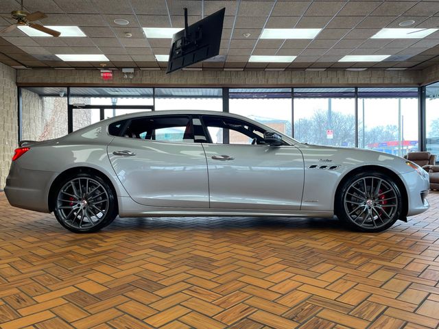 2018 Maserati Quattroporte S Q4 GranSport 3.0L - 22998933 - 7