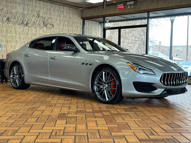 2018 Maserati Quattroporte S Q4 GranSport 3.0L - 22998933 - 8