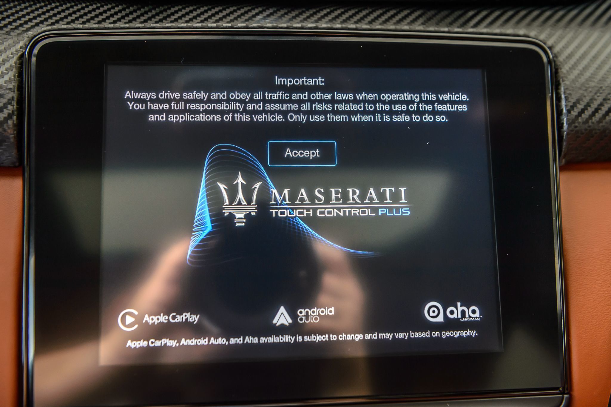 2018 Maserati Quattroporte SQ4 GranSport photo 16