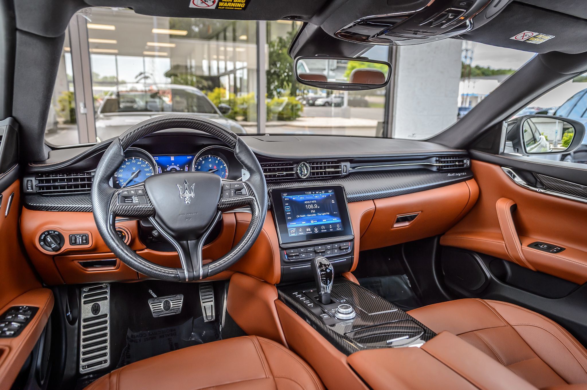 2018 Maserati Quattroporte SQ4 GranSport photo 20