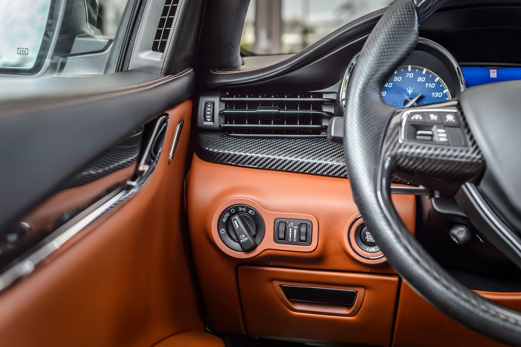 2018 Maserati Quattroporte SQ4 GranSport photo 22
