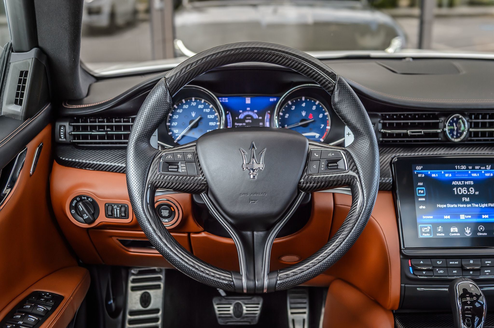 2018 Maserati Quattroporte SQ4 GranSport photo 23