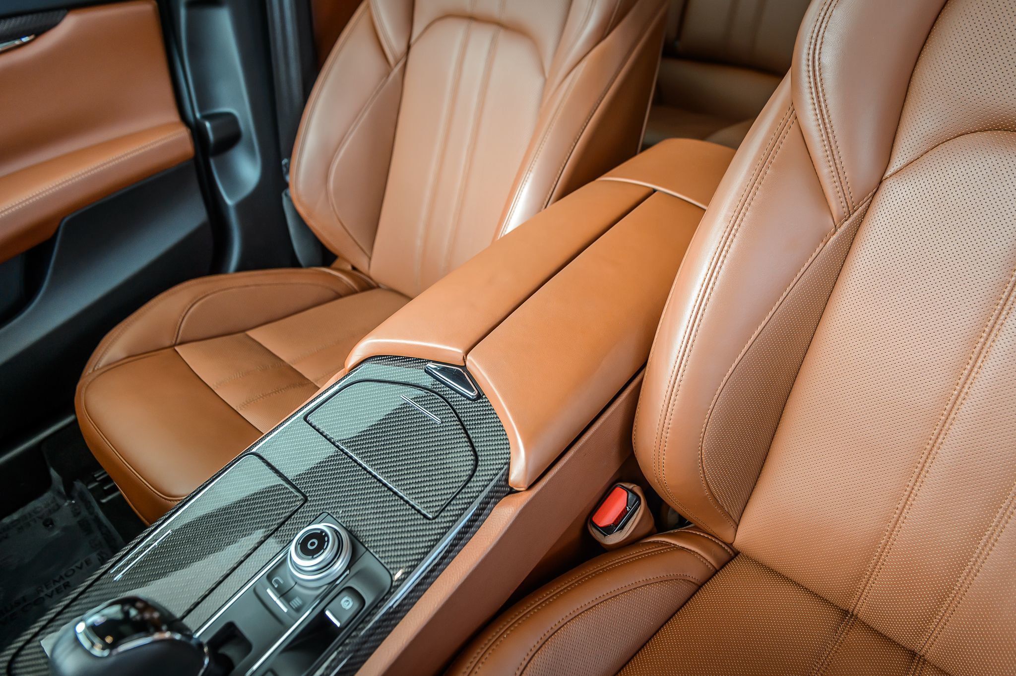 2018 Maserati Quattroporte SQ4 GranSport photo 27