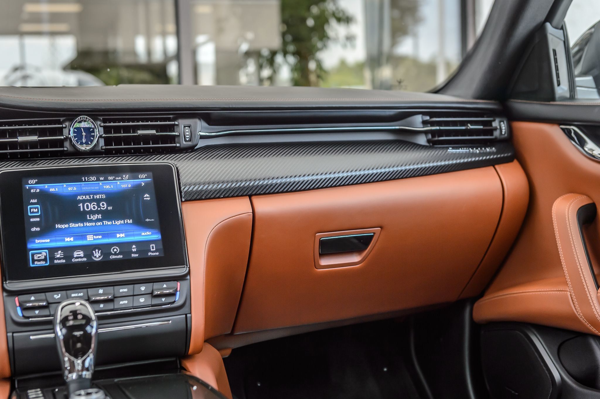 2018 Maserati Quattroporte SQ4 GranSport photo 29