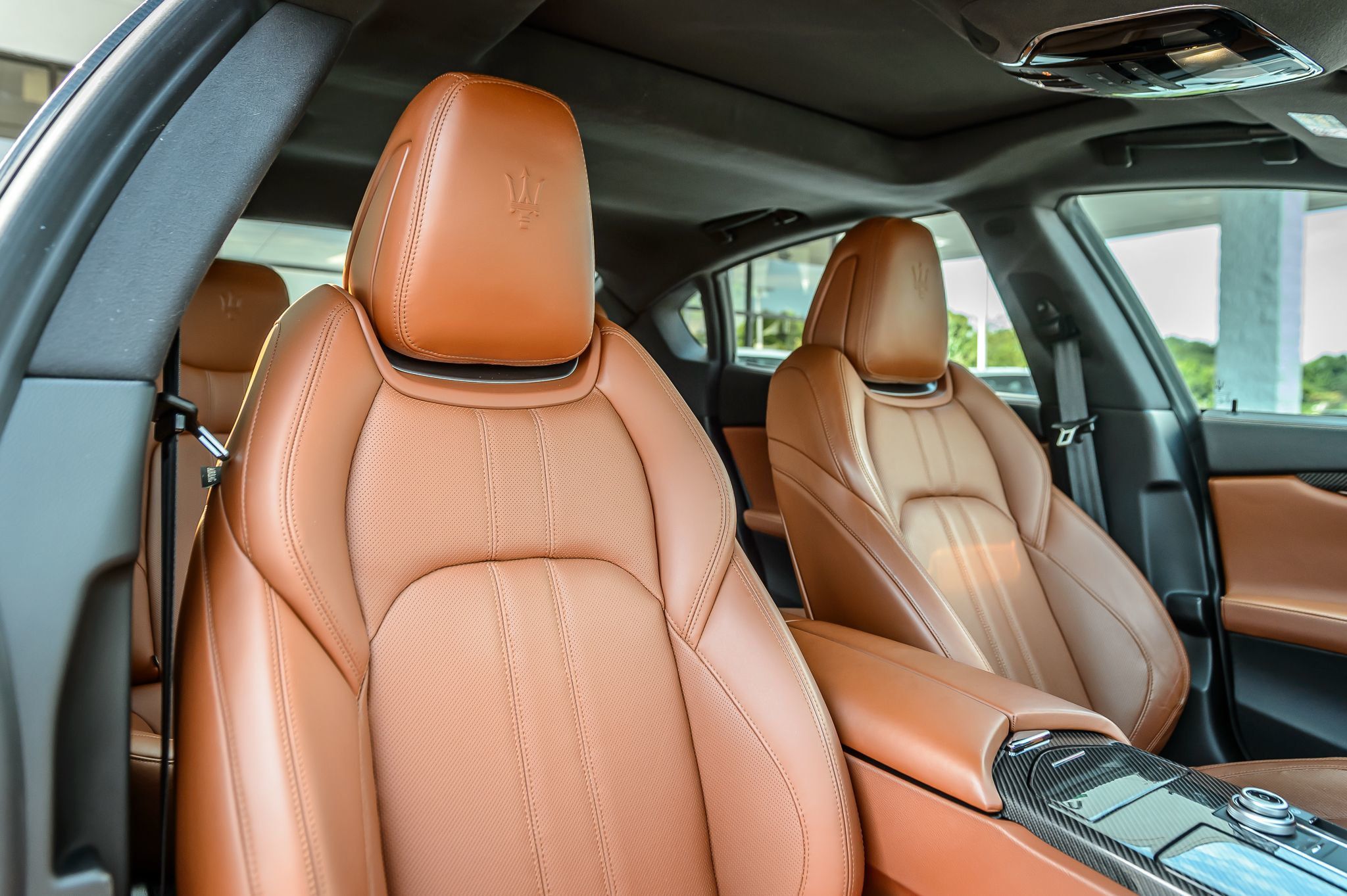 2018 Maserati Quattroporte SQ4 GranSport photo 32