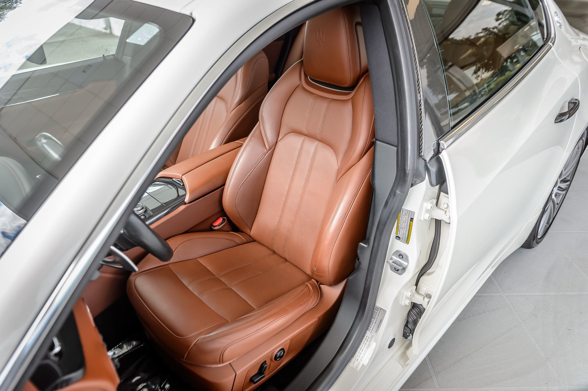 2018 Maserati Quattroporte SQ4 GranSport photo 33