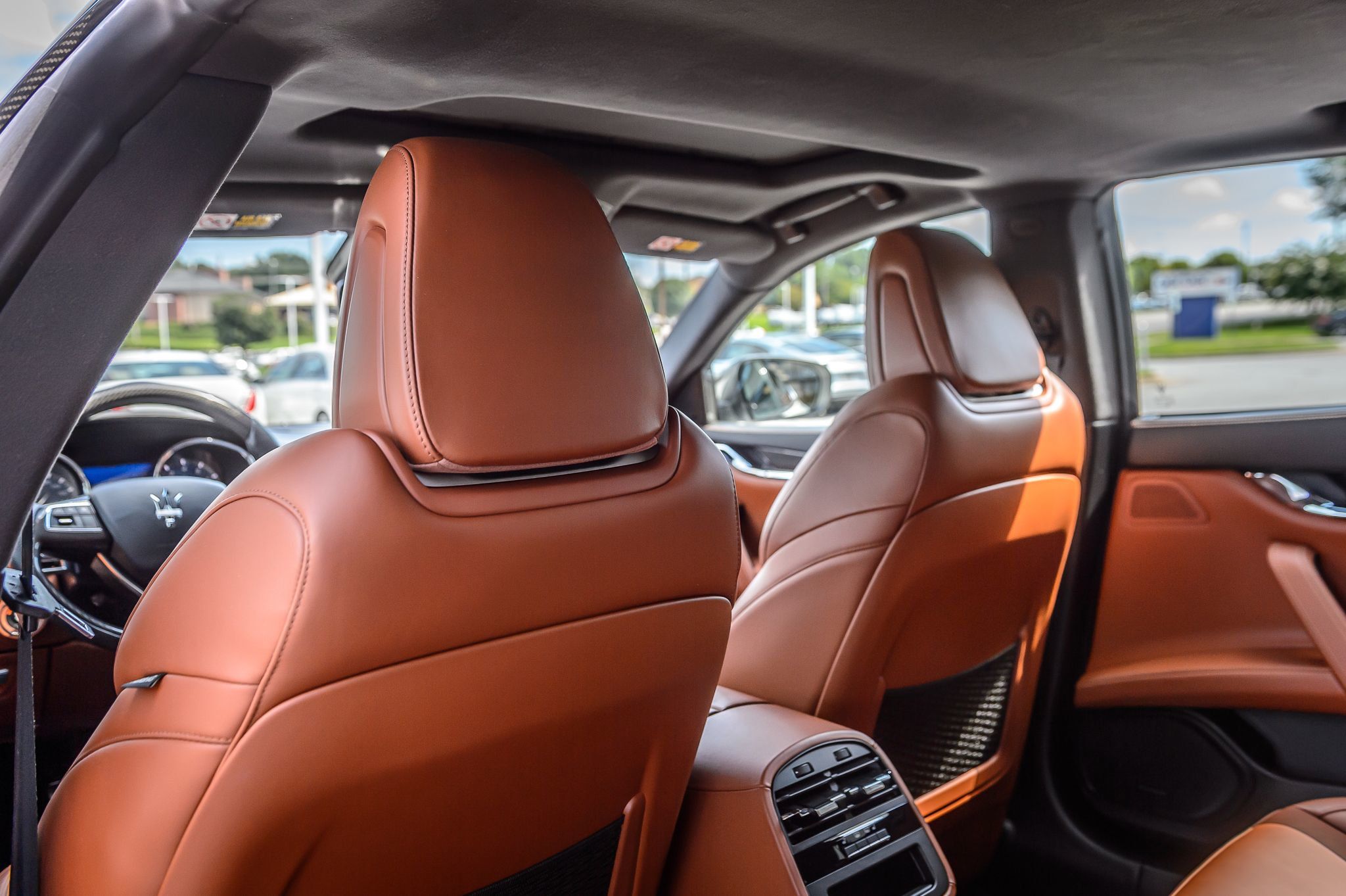 2018 Maserati Quattroporte SQ4 GranSport photo 35