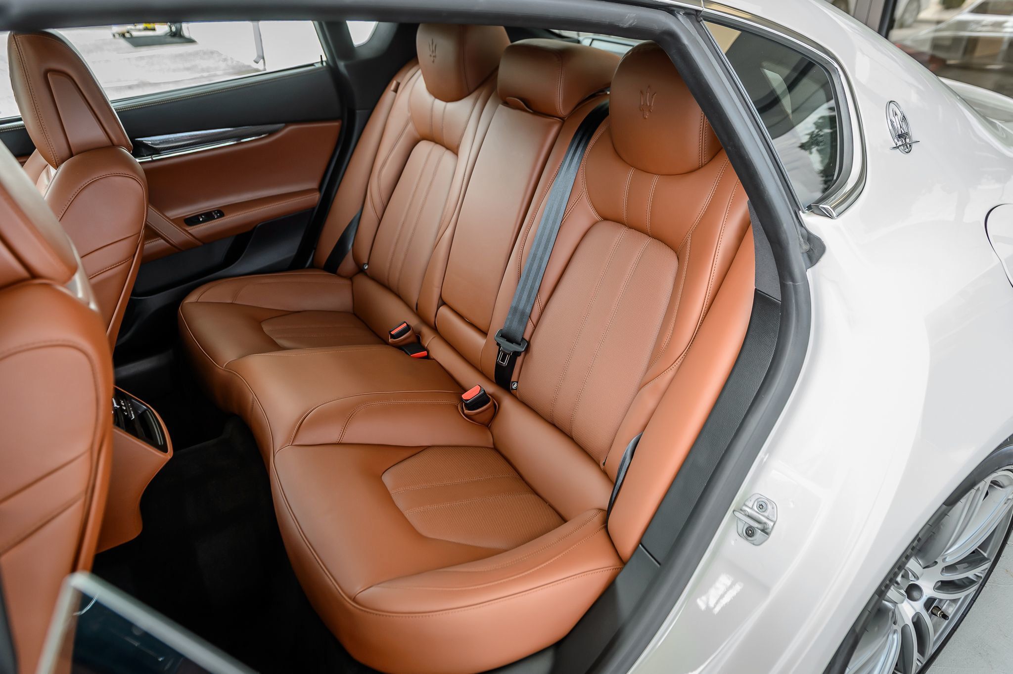 2018 Maserati Quattroporte SQ4 GranSport photo 36