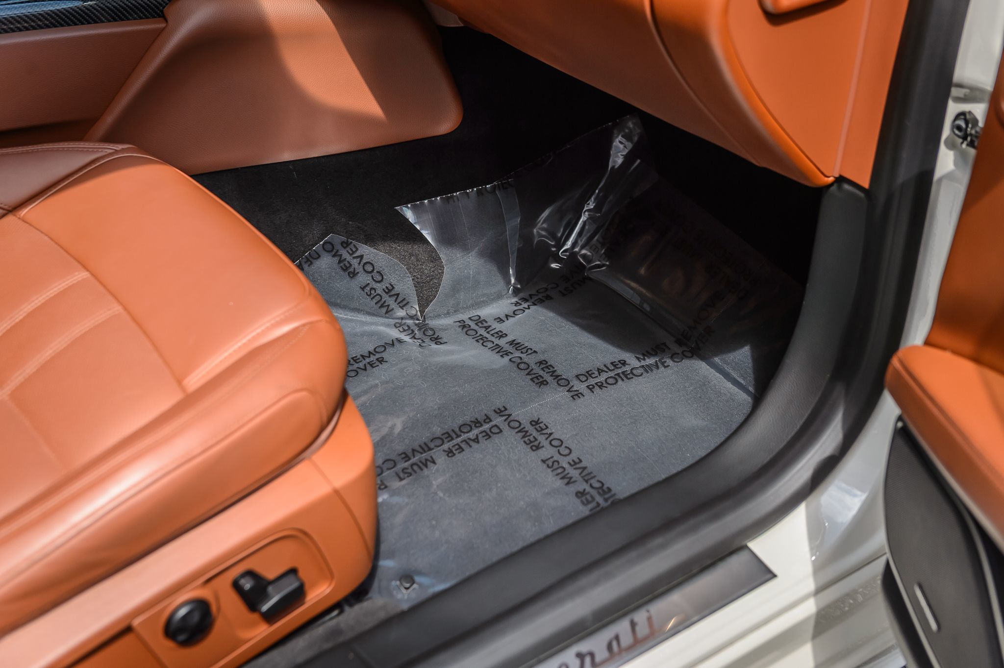 2018 Maserati Quattroporte SQ4 GranSport photo 41