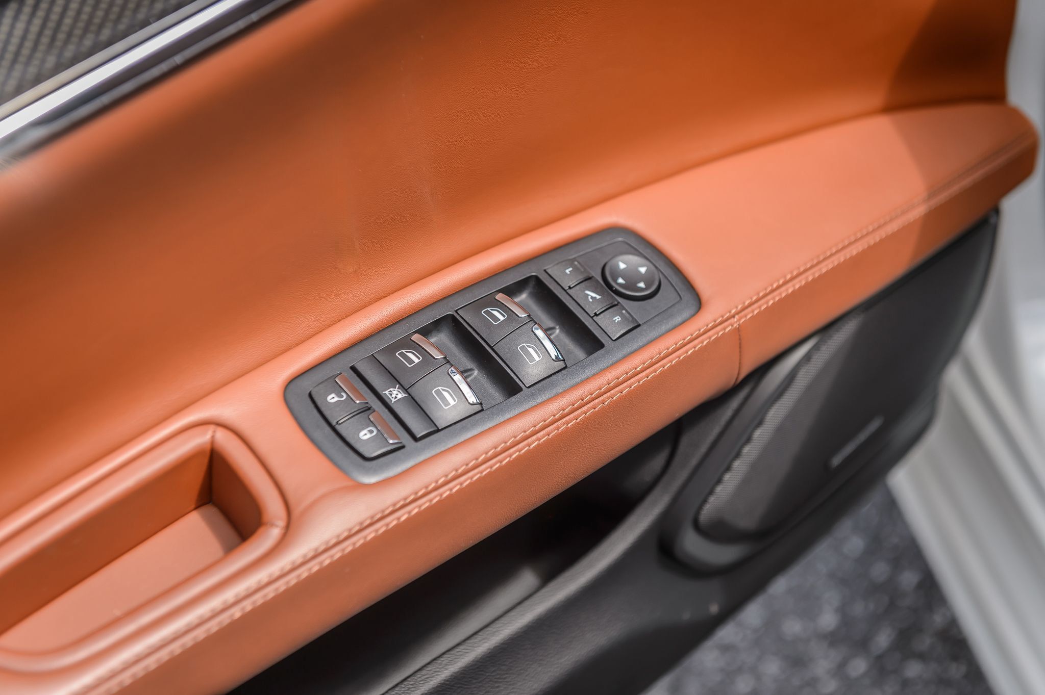 2018 Maserati Quattroporte SQ4 GranSport photo 44