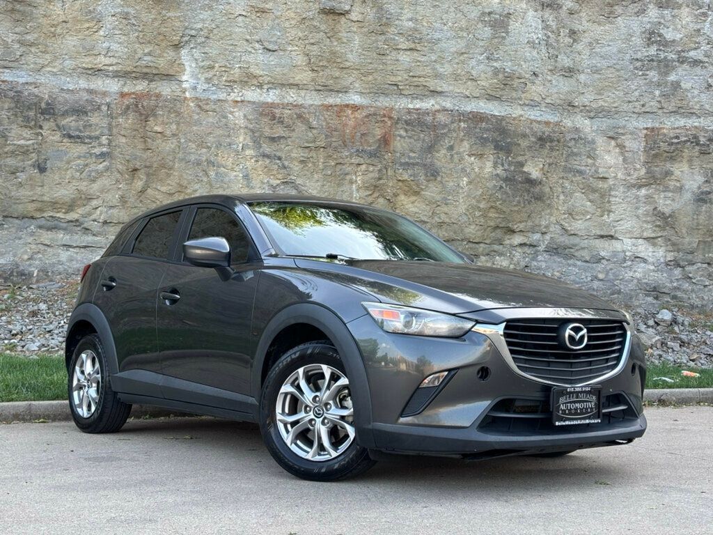 2018 Mazda CX-3 2018 Mazda CX-3 - 23015069 - 1