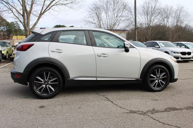 2018 Mazda CX-3