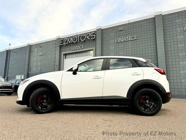 2018 Mazda CX-3 ONE OWNER! NO ACCIDENTS! CERTIFIED! - 22933847 - 0