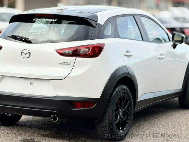 2018 Mazda CX-3 ONE OWNER! NO ACCIDENTS! CERTIFIED! - 22933847 - 10