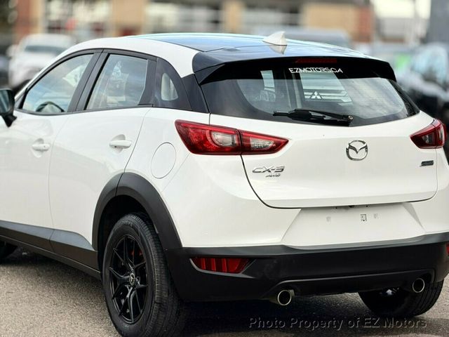 2018 Mazda CX-3 ONE OWNER! NO ACCIDENTS! CERTIFIED! - 22933847 - 11