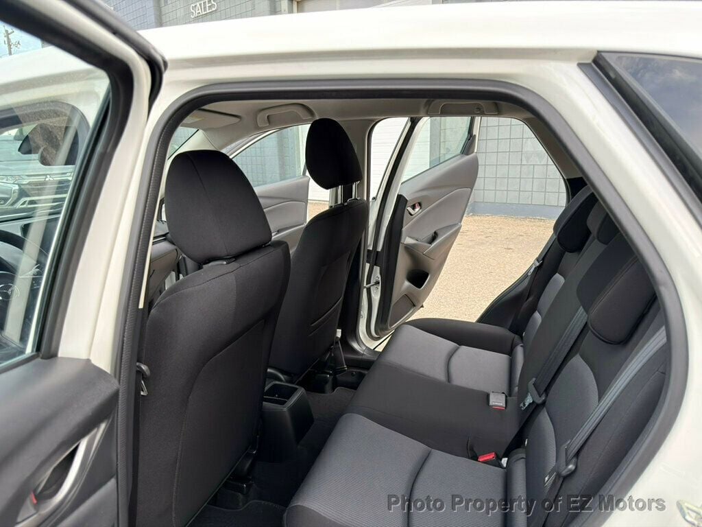 2018 Mazda CX-3 ONE OWNER! NO ACCIDENTS! CERTIFIED! - 22933847 - 14