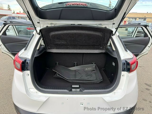 2018 Mazda CX-3 ONE OWNER! NO ACCIDENTS! CERTIFIED! - 22933847 - 15