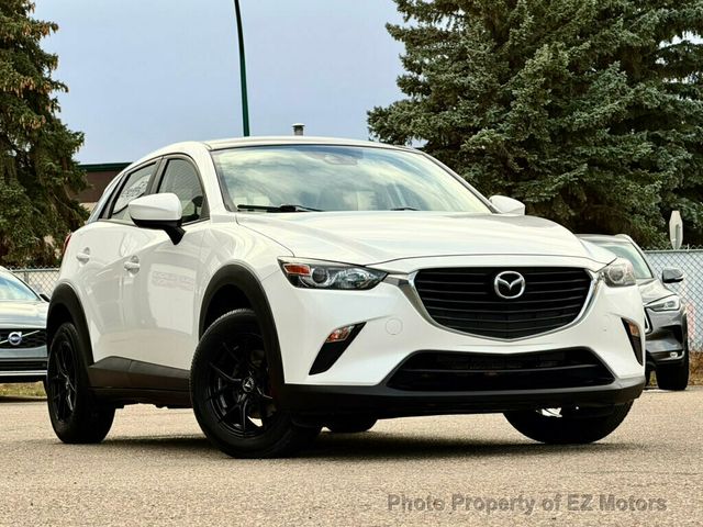 2018 Mazda CX-3 ONE OWNER! NO ACCIDENTS! CERTIFIED! - 22933847 - 1