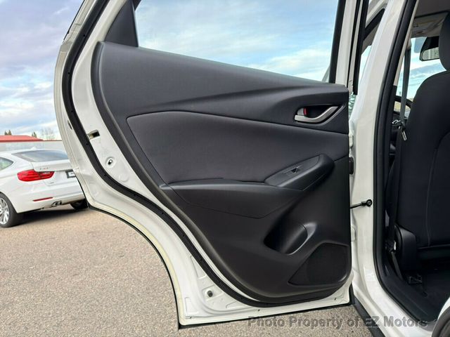 2018 Mazda CX-3 ONE OWNER! NO ACCIDENTS! CERTIFIED! - 22933847 - 28
