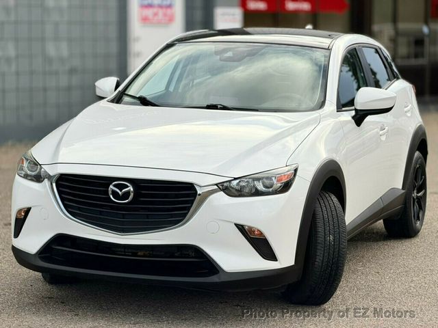 2018 Mazda CX-3 ONE OWNER! NO ACCIDENTS! CERTIFIED! - 22933847 - 2
