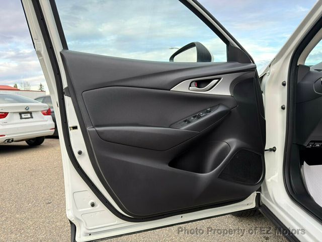 2018 Mazda CX-3 ONE OWNER! NO ACCIDENTS! CERTIFIED! - 22933847 - 29