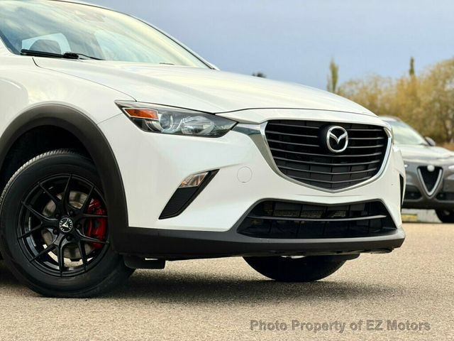 2018 Mazda CX-3 ONE OWNER! NO ACCIDENTS! CERTIFIED! - 22933847 - 3