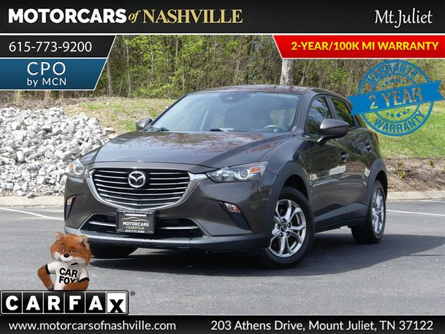 2018 Mazda CX-3 Sport AWD - 22994790 - 0