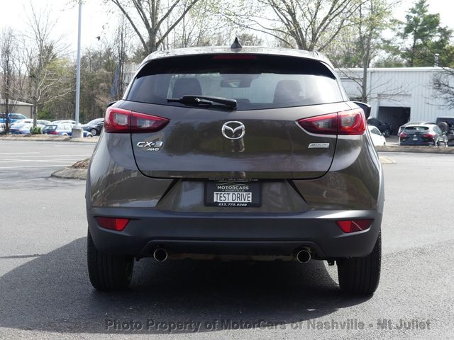 2018 Mazda CX-3 Sport AWD - 22994790 - 9