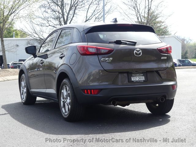 2018 Mazda CX-3 Sport AWD - 22994790 - 10