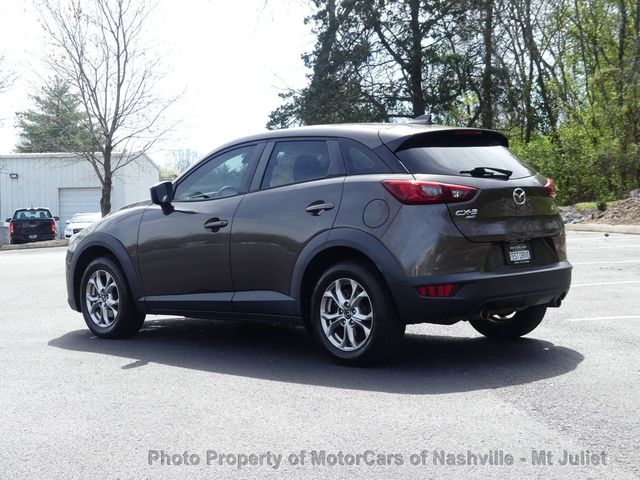 2018 Mazda CX-3 Sport AWD - 22994790 - 11