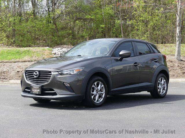 2018 Mazda CX-3 Sport AWD - 22994790 - 1