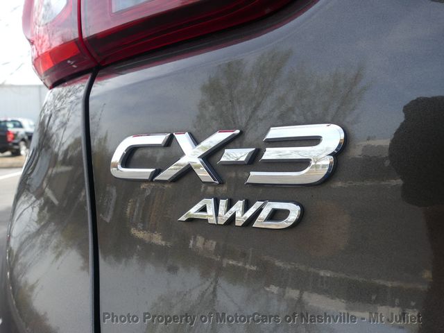 2018 Mazda CX-3 Sport AWD - 22994790 - 44
