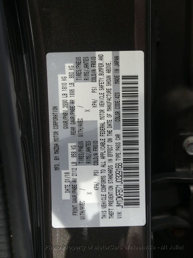 2018 Mazda CX-3 Sport AWD - 22994790 - 48