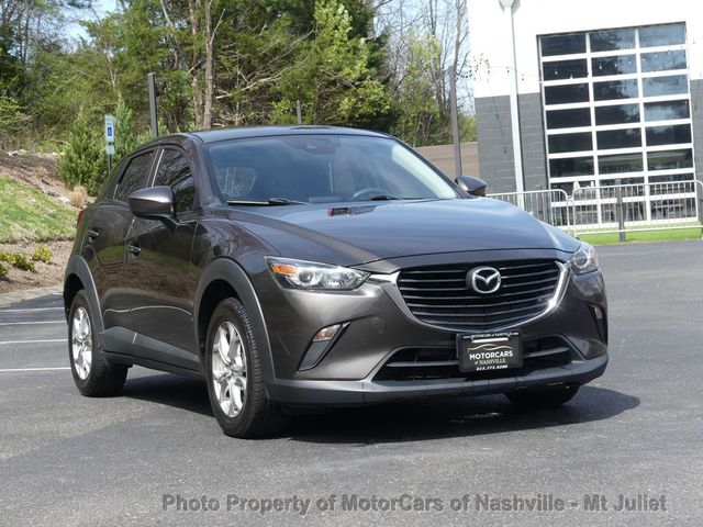 2018 Mazda CX-3 Sport AWD - 22994790 - 4