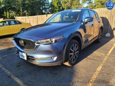 2018 Mazda CX-5