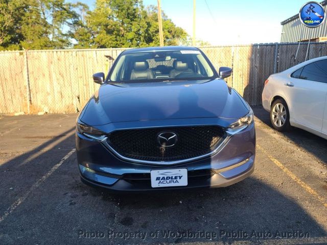 2018 Mazda CX-5 Grand Touring - 23081997 - 1