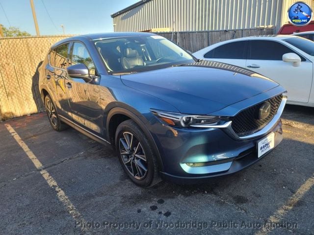2018 Mazda CX-5 Grand Touring - 23081997 - 2