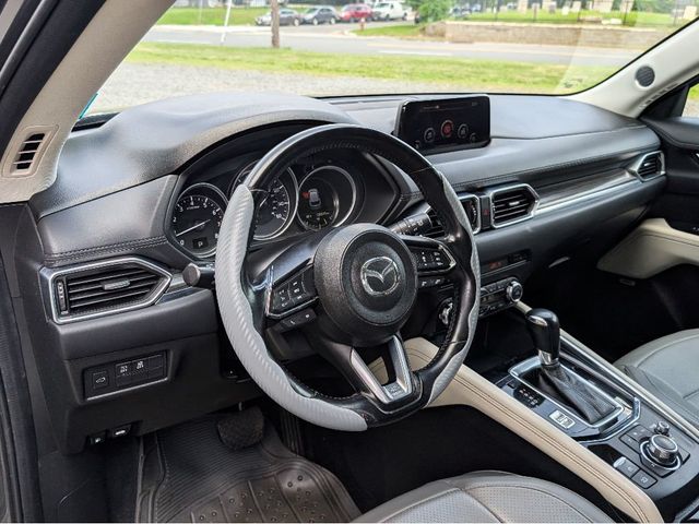 2018 Mazda CX-5 Grand Touring - 23057257 - 18