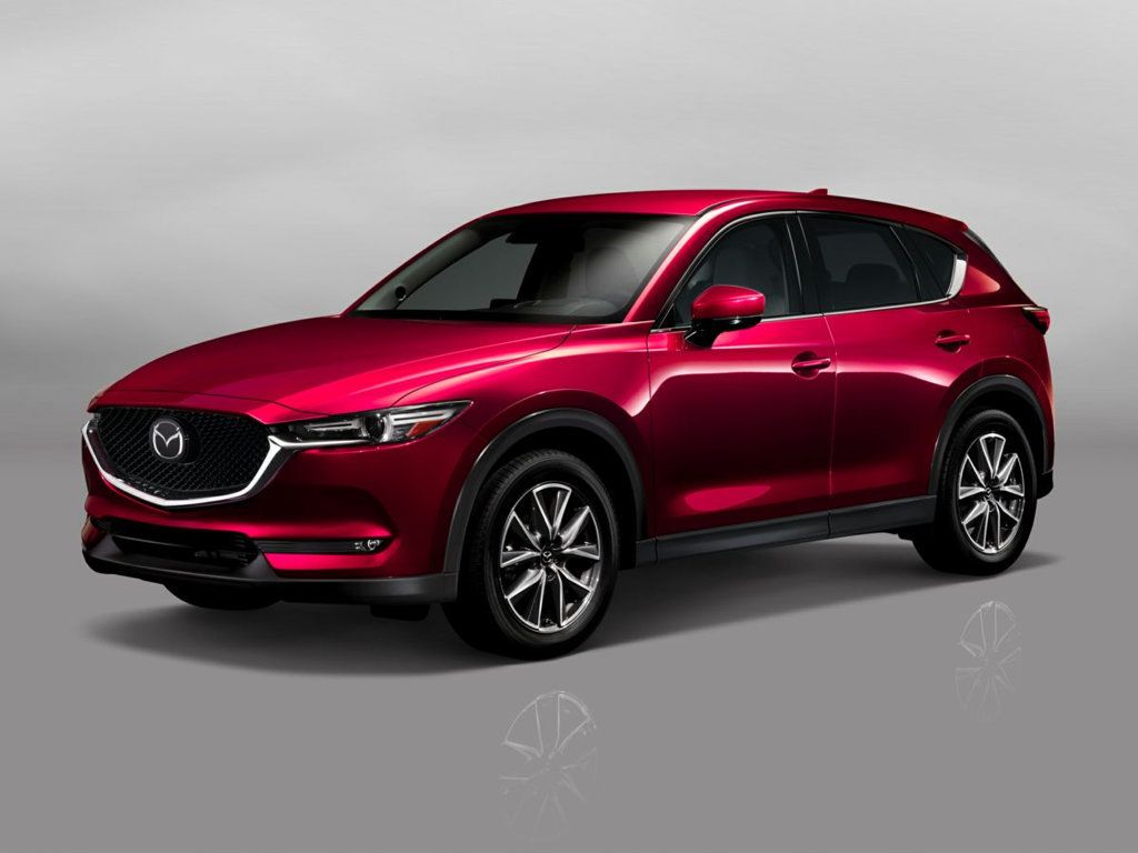 2018 Mazda CX-5 Grand Touring AWD - 23020321 - 0