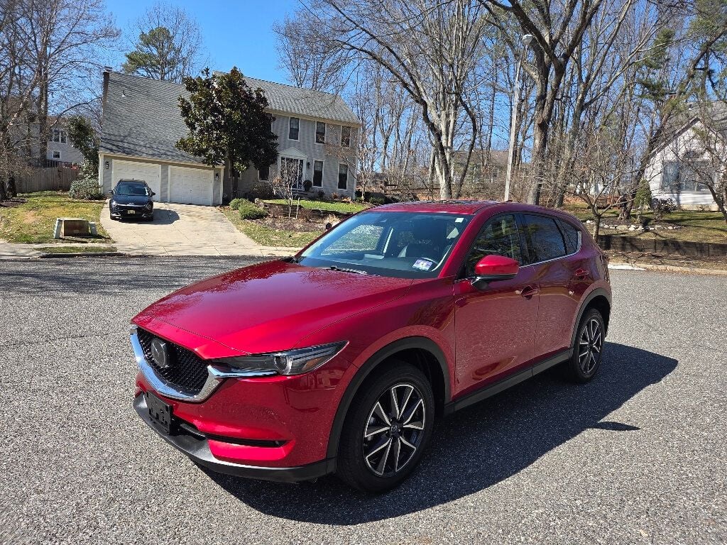2018 Mazda CX-5 Grand Touring AWD - 22994693 | Video 1