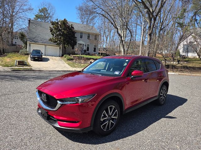 2018 Mazda CX-5 Grand Touring AWD - 22994693 - 0